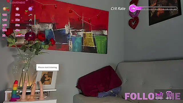 Snapshot of Alexa_sagee chatting on 03.13.25 Alexa sagee online show from 03.13.25