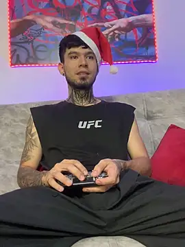 Anthony-Martin online show from 12.15.25