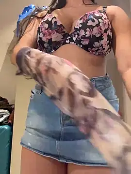 ScarletAss online show from 11.24.25