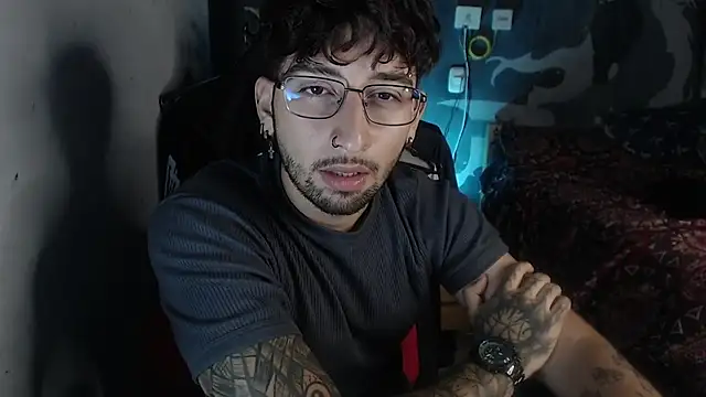 Dereck Dickson online show from 11.10.25