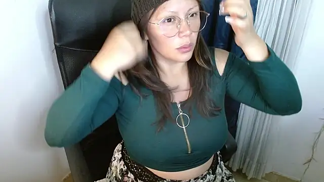 miss evoleth2 online show from 06.21.26