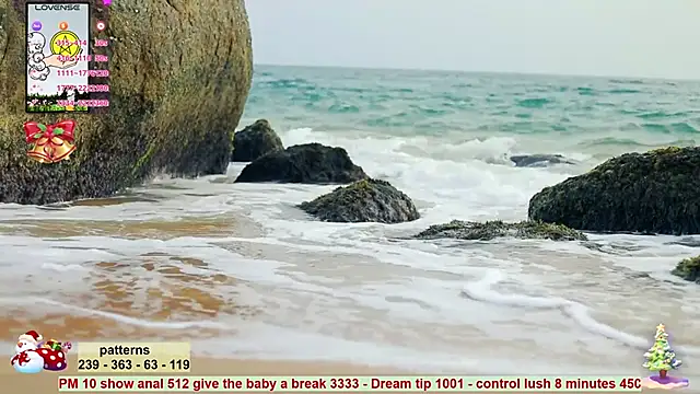 Snapshot of _sex_in_paradise_ chatting on 12.24.24  sex in paradise  online show from 12.24.24