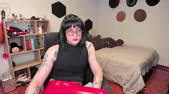 ShiiraVelkor online show from 12.27.24