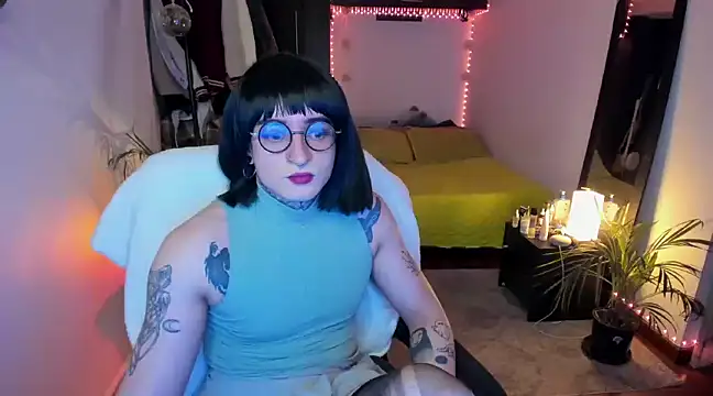 ShiiraVelkor online show from 02.12.25