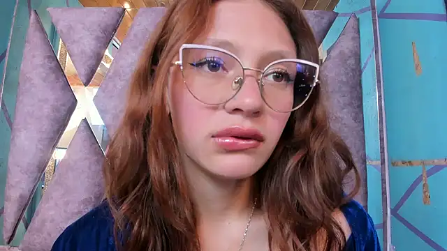 LARICSABLUE online show from 01.22.25