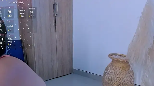 AmaiaFerrer online show from 03.14.26