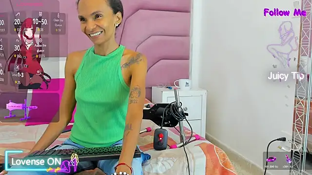 Brianrosex online show from 11.18.25