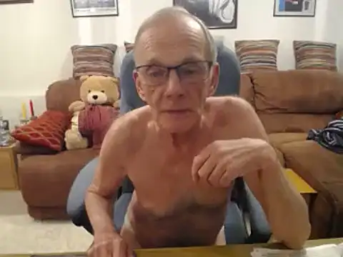 Ferret7777 online show from 02.15.25