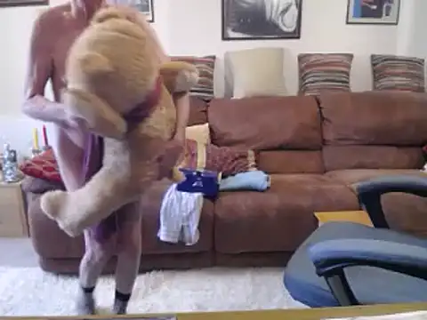 Ferret7777 online show from 02.15.25