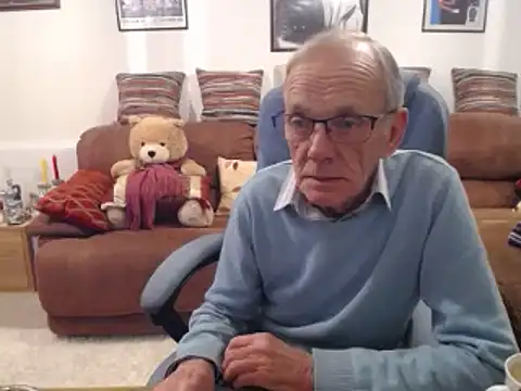 Ferret7777 online show from 02.15.25