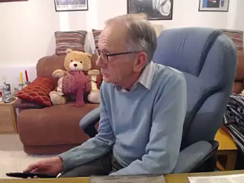 Ferret7777 online show from 02.16.25