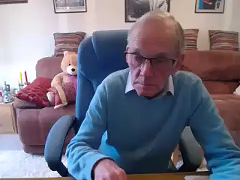 Ferret7777 online show from 02.18.25