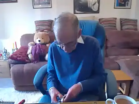 Ferret7777 online show from 02.26.25