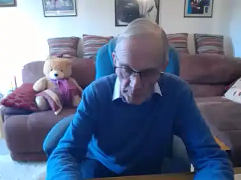 Ferret7777 online show from 03.18.25