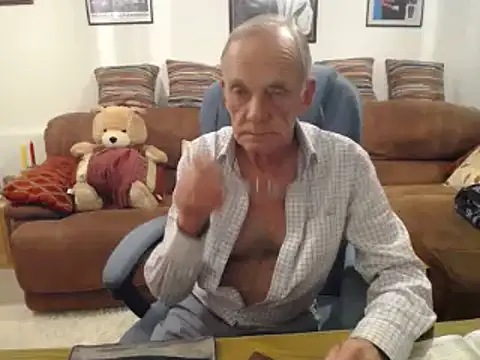 Ferret7777 online show from 03.22.25