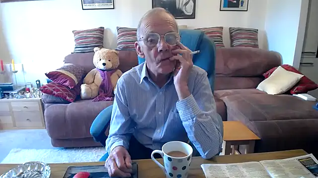 Ferret7777 online show from 09.23.25