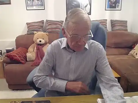 Ferret7777 online show from 10.31.25