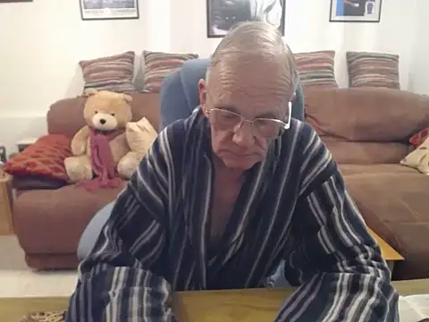 Ferret7777 online show from 11.08.25