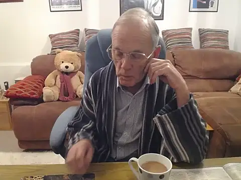 Ferret7777 online show from 11.27.25