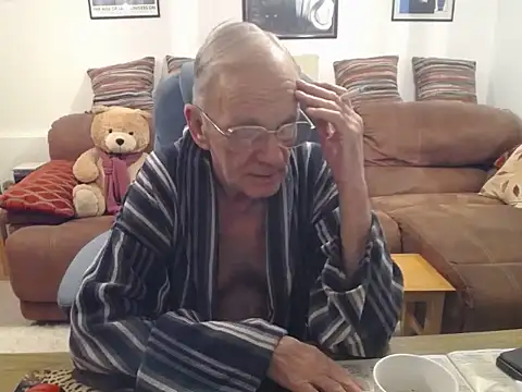 Ferret7777 online show from 12.03.25