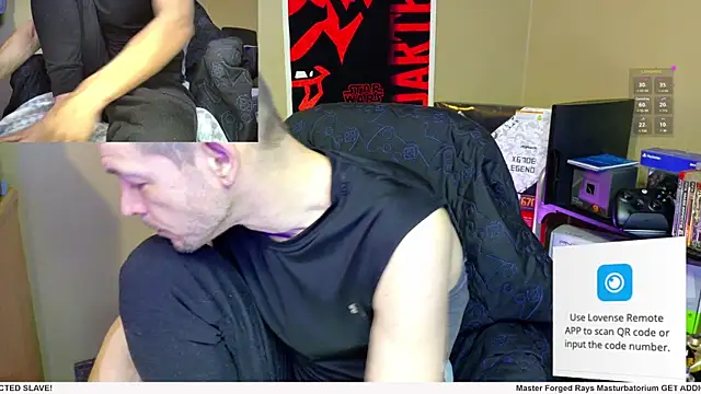 MasterForgedRayy online show from 12.02.24