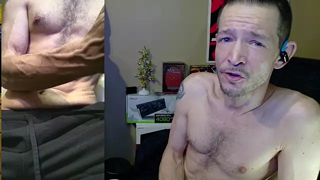 MasterForgedRayy online show from 12.31.24