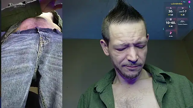 MasterForgedRayy online show from 01.20.25