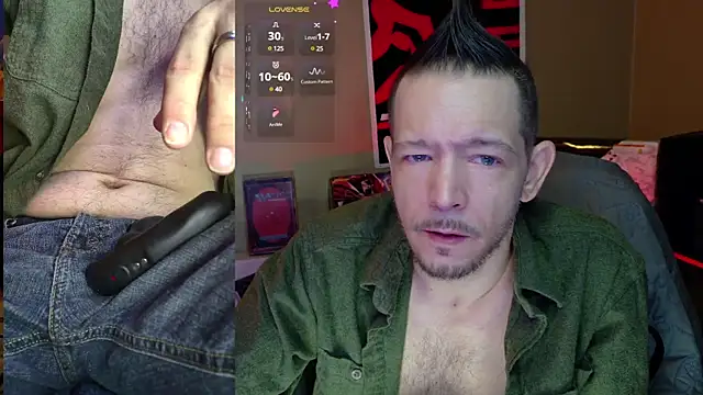 MasterForgedRayy online show from 02.05.25