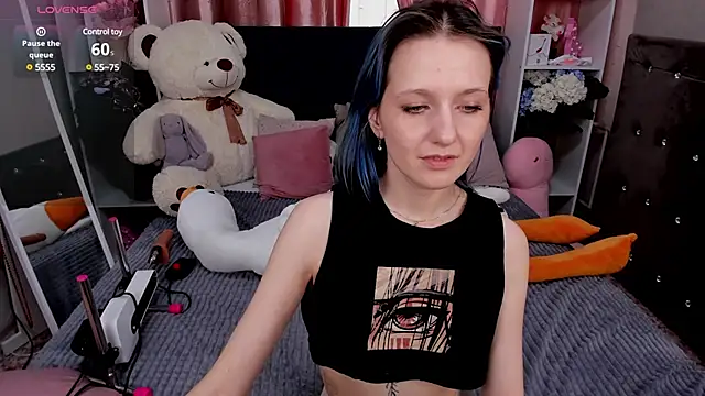 Snapshot of MiaKarlos chatting on 02.27.25 MiaKarlos online show from 02.27.25