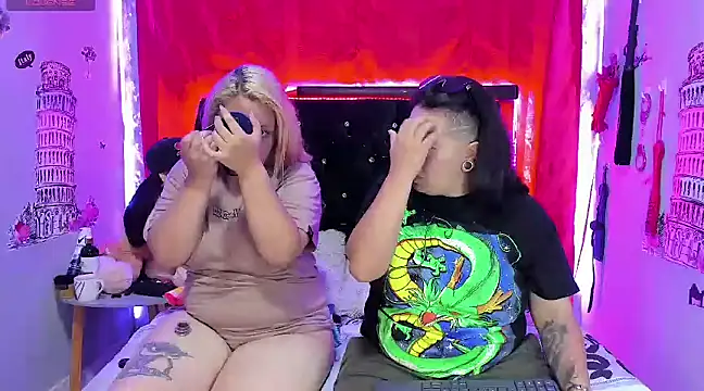 katieeandsharonn online show from 01.27.25