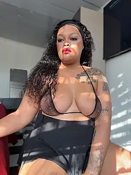Naughty-Mel online show from 07.27.26