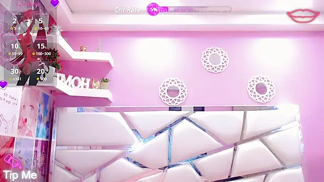 Snapshot of SexyValeriaa chatting on 02.27.25 SexyValeriaa online show from 02.27.25