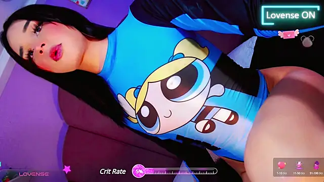 Snapshot of SexyValeriaa chatting on 03.11.25 SexyValeriaa online show from 03.11.25