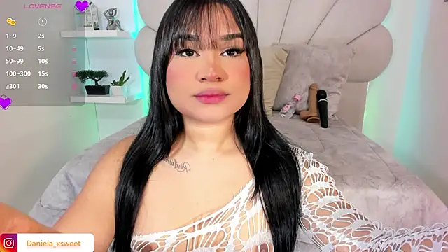 SexyValeriaa online show from 07.10.26