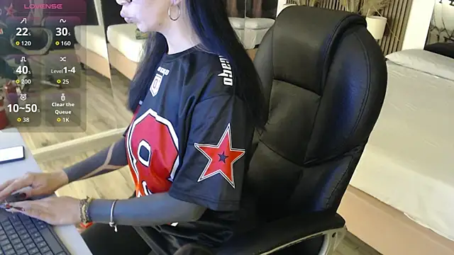 Sam mansson66 online show from 12.18.25