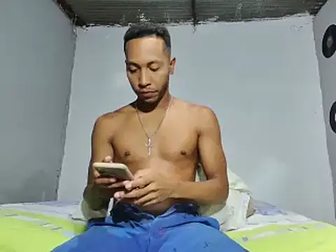 Snapshot of jeffblack2 chatting on 01.24.25 jeffblack2 online show from 01.24.25