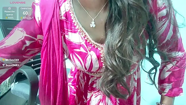 Snapshot of Only_hunny chatting on 01.20.25 Only hunny online show from 01.20.25