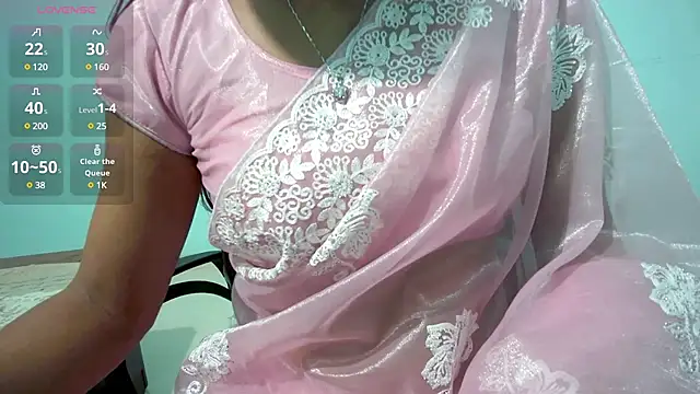 Snapshot of Only_hunny chatting on 01.25.25 Only hunny online show from 01.25.25