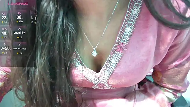 Snapshot of Only_hunny chatting on 02.22.25 Only hunny online show from 02.22.25