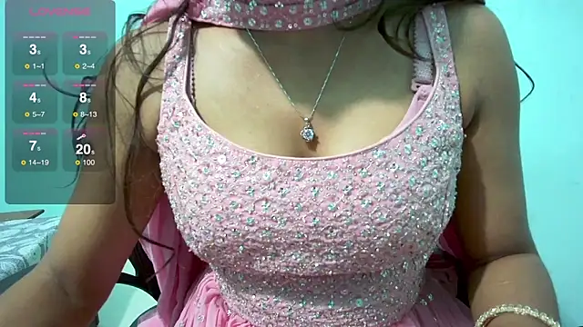 Snapshot of Only_hunny chatting on 02.24.25 Only hunny online show from 02.24.25