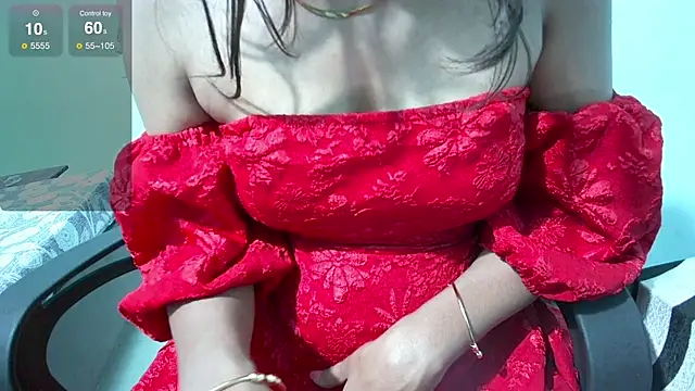 Snapshot of Only_hunny chatting on 03.13.25 Only hunny online show from 03.13.25