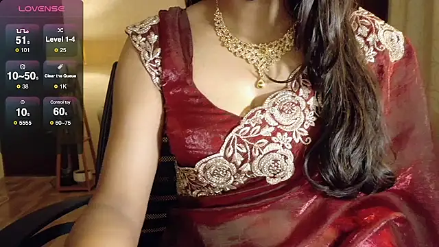 Snapshot of Only_hunny chatting on 09.13.25 Only hunny online show from 09.13.25