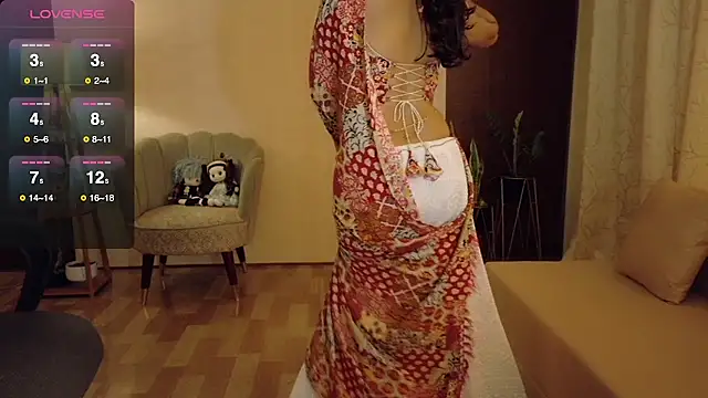 Snapshot of Only_hunny chatting on 09.27.25 Only hunny online show from 09.27.25