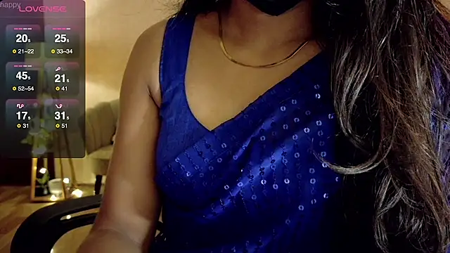 Snapshot of Only_hunny chatting on 10.13.25 Only hunny online show from 10.13.25