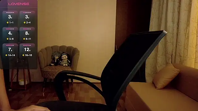 Snapshot of Only_hunny chatting on 11.05.25 Only hunny online show from 11.05.25