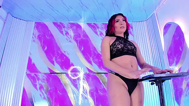 Snapshot of The_Babylon_of_girls chatting on 11.23.25 The Babylon of girls online show from 11.23.25