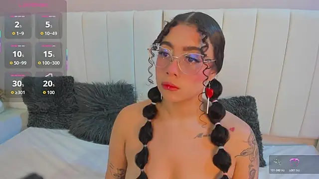 antonelllepiercee online show from 03.17.26