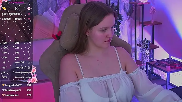 KellyPoter online show from 02.15.26