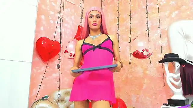 NahomiWhitel online show from 02.15.25