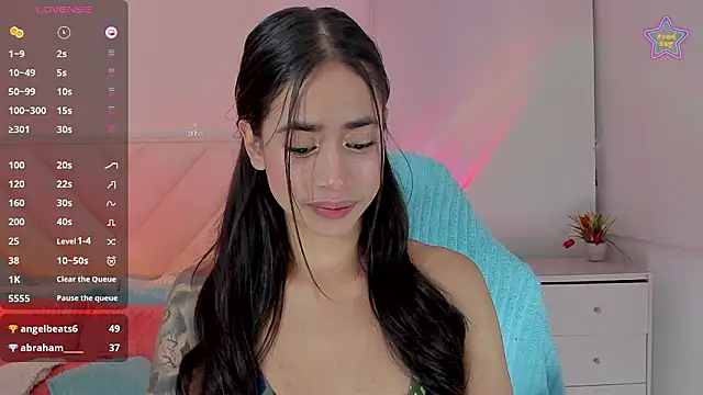 misscassidy  online show from 02.04.26